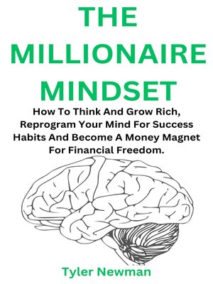 cover image of THE MILLIONAIRE MINDSET